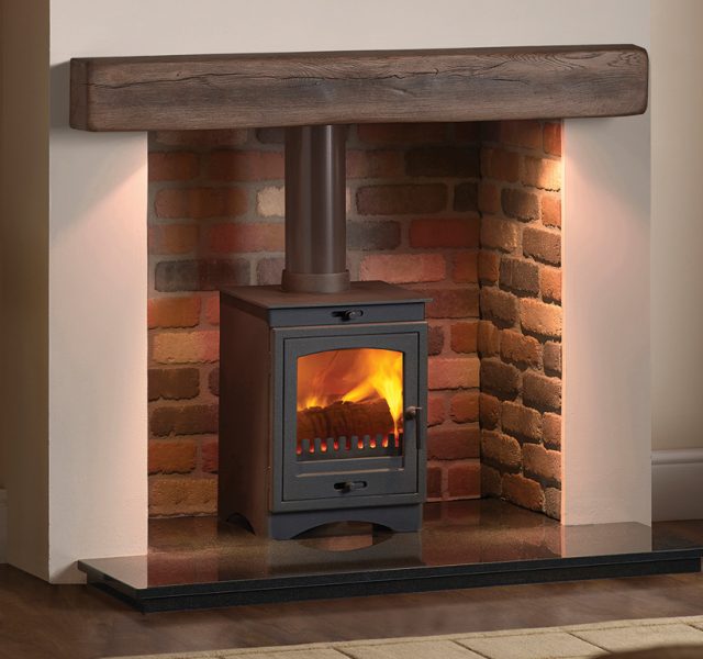 Multi Fuel Stoves | Stove Fuel Installation | Reigate, Redhill ...