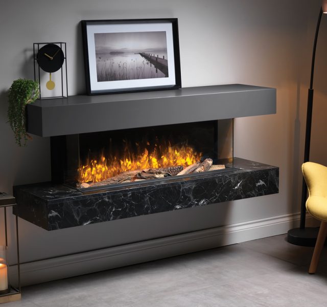 Gas Fires | Electric Fires | Caterham, Reigate & Redhill | Surrey Stove ...